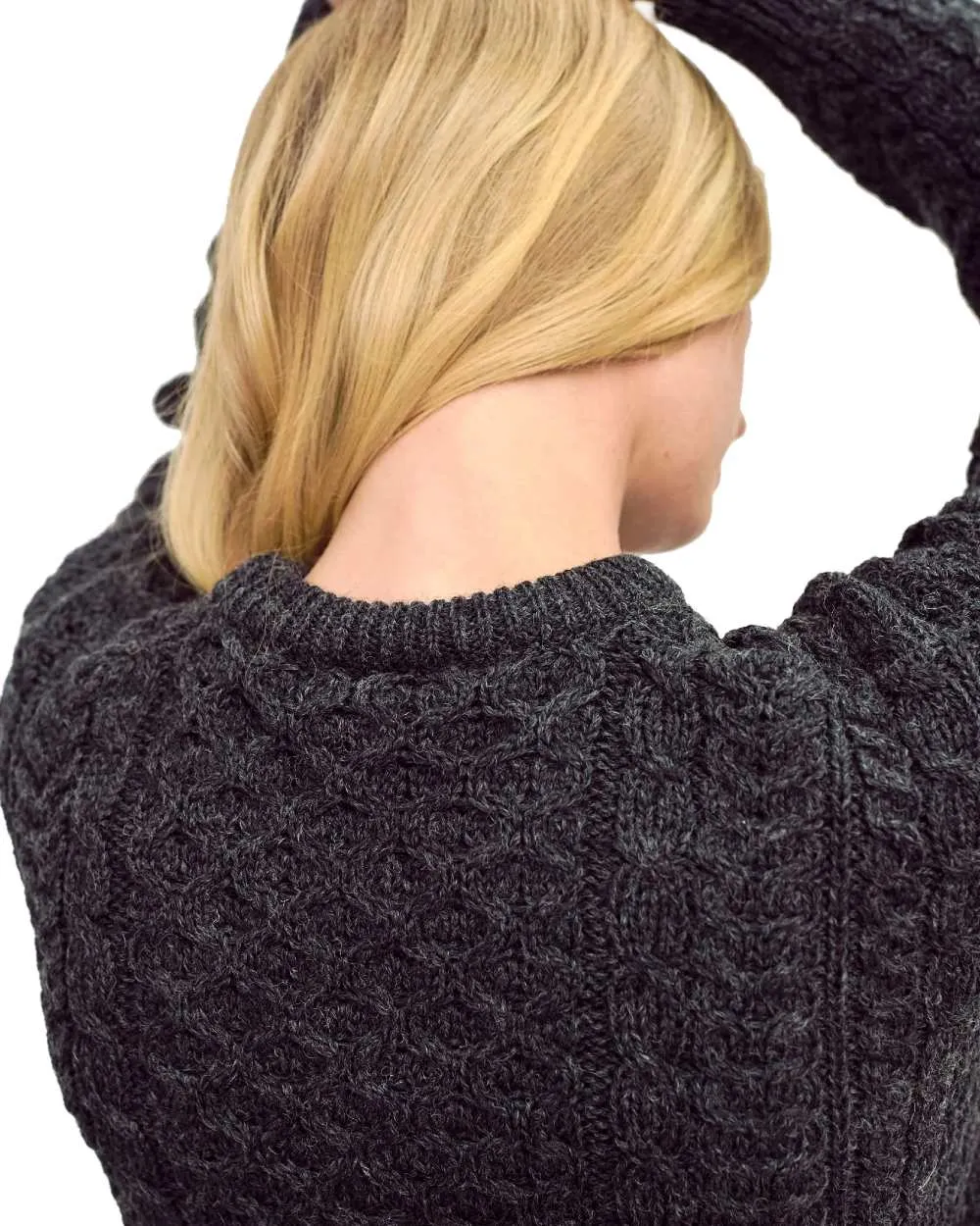 Aran Inishbofin Traditional Sweater