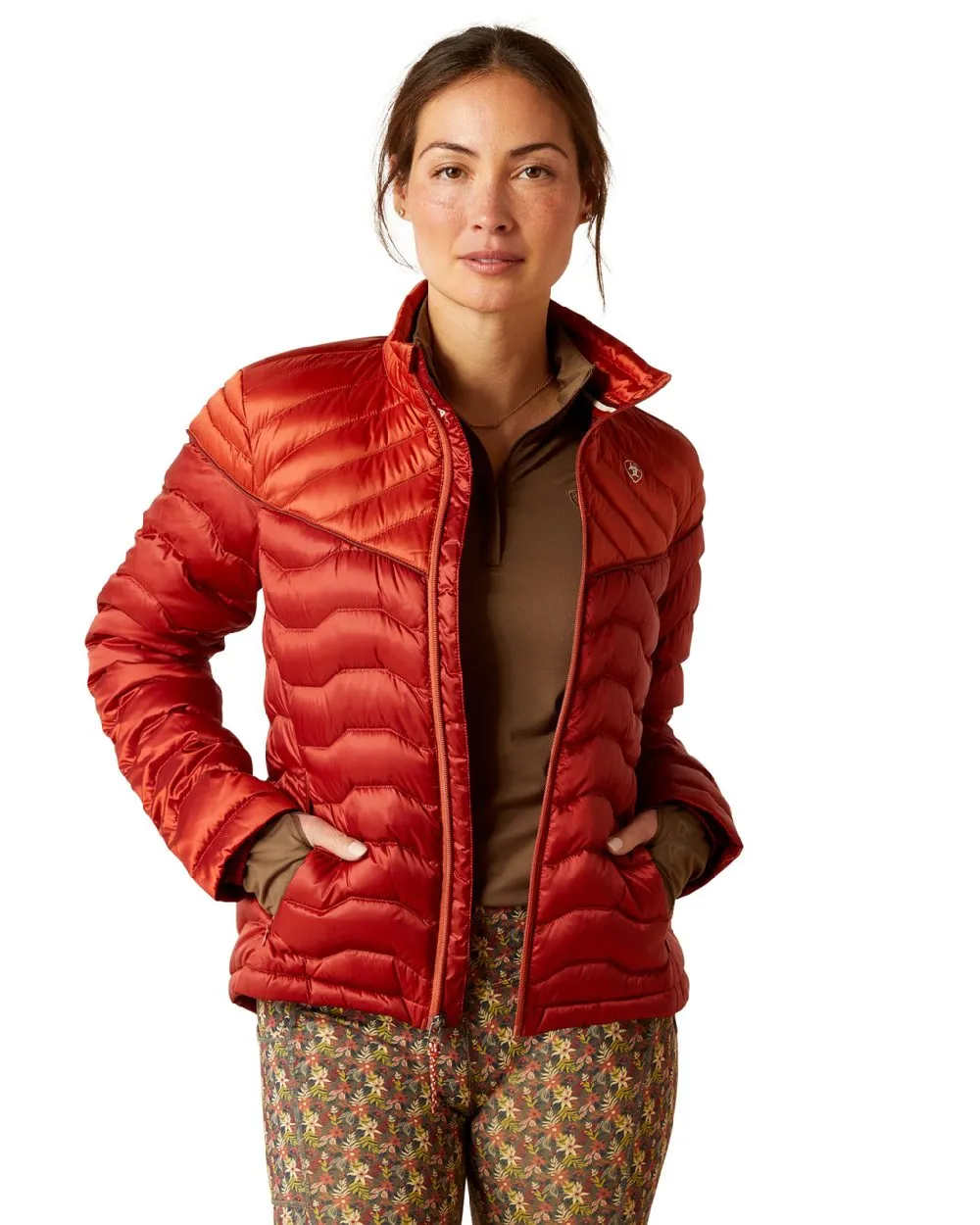 Ariat Womens Ideal Down Jacket