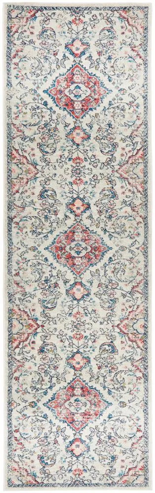 Arvin Power Loomed Pastel Rug