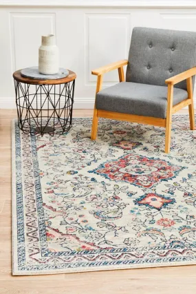 Arvin Power Loomed Pastel Rug