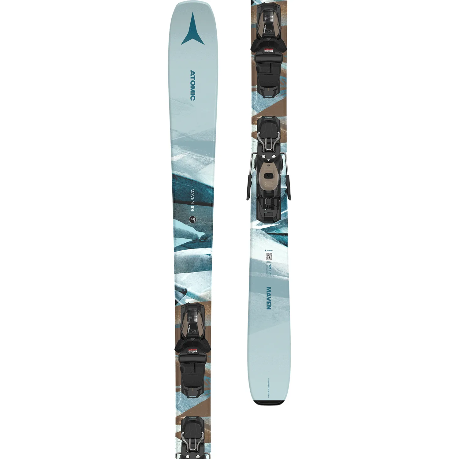 Atomic Women's Maven 84   M 10 GW Ski 2025