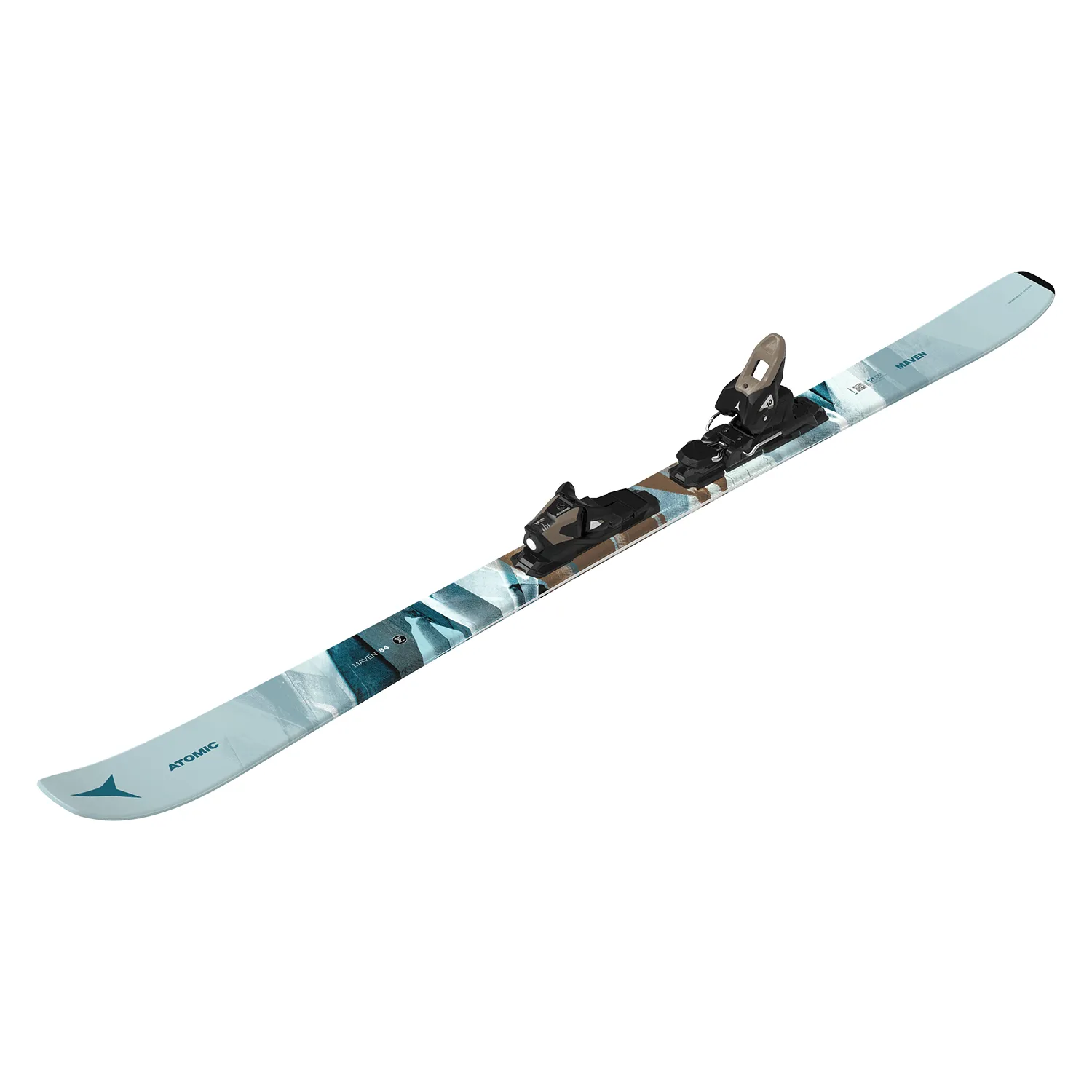 Atomic Women's Maven 84   M 10 GW Ski 2025