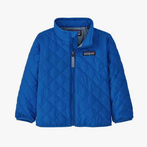 Baby Nano Puff Jacket (61363)