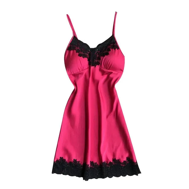 Babydoll" night dress