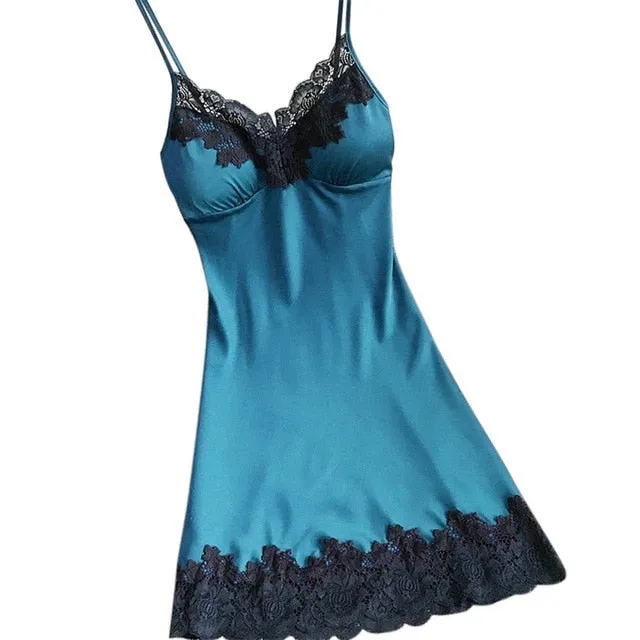 Babydoll" night dress