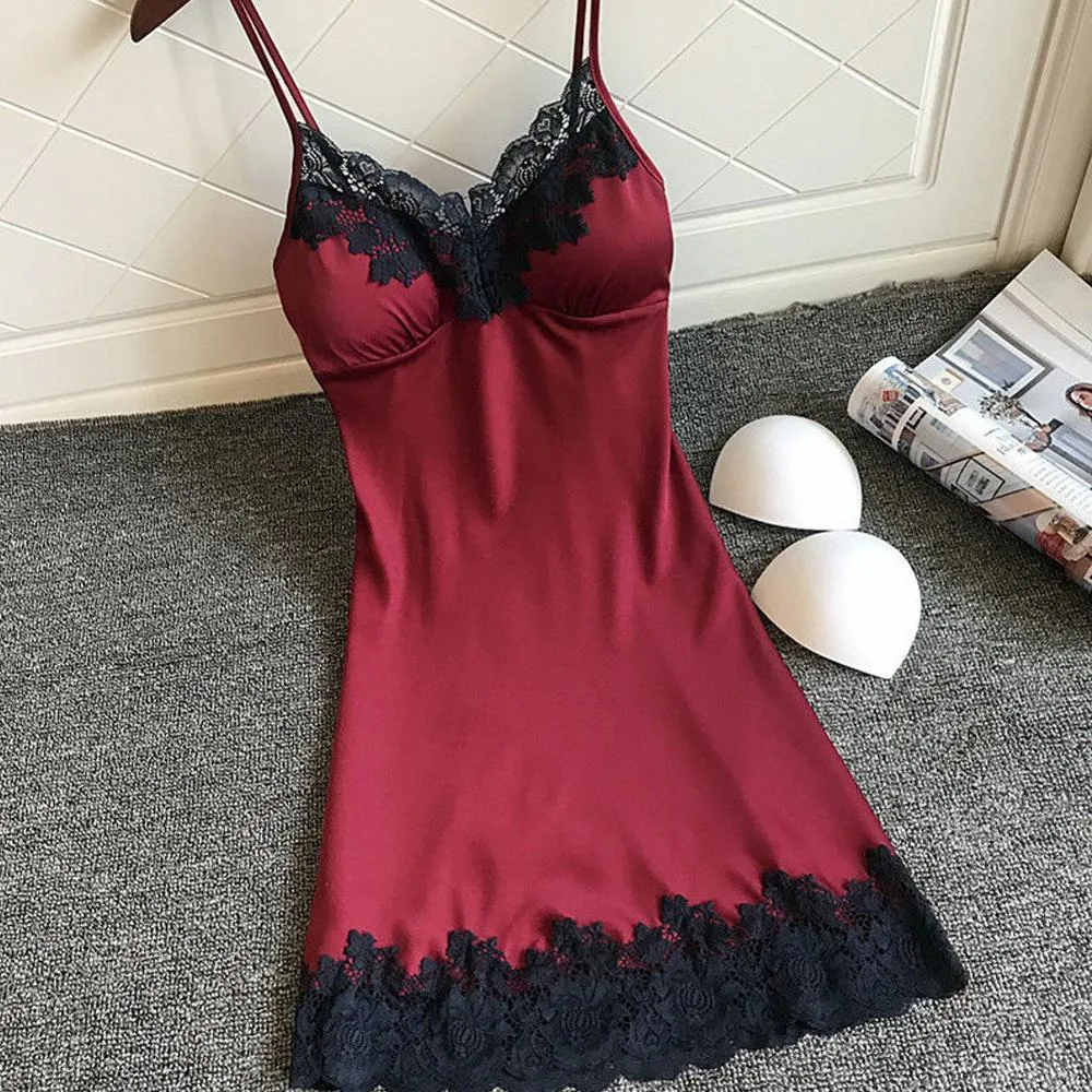 Babydoll" night dress