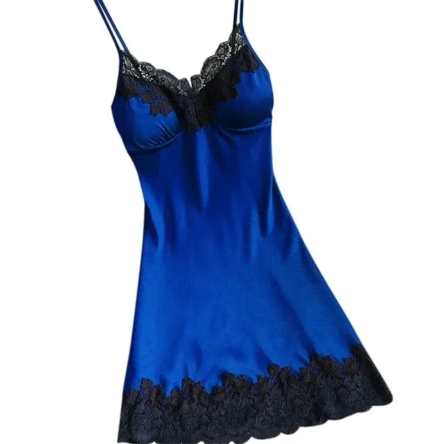 Babydoll" night dress