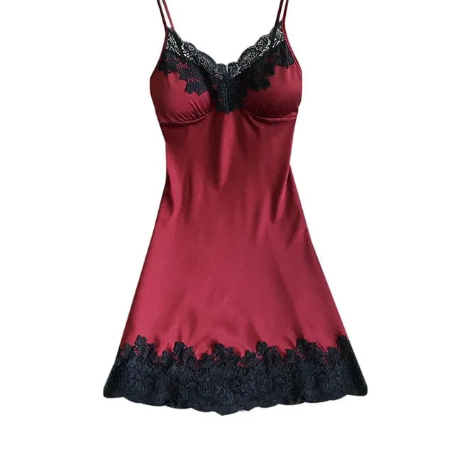 Babydoll" night dress