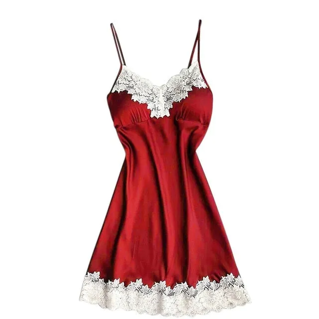 Babydoll" night dress