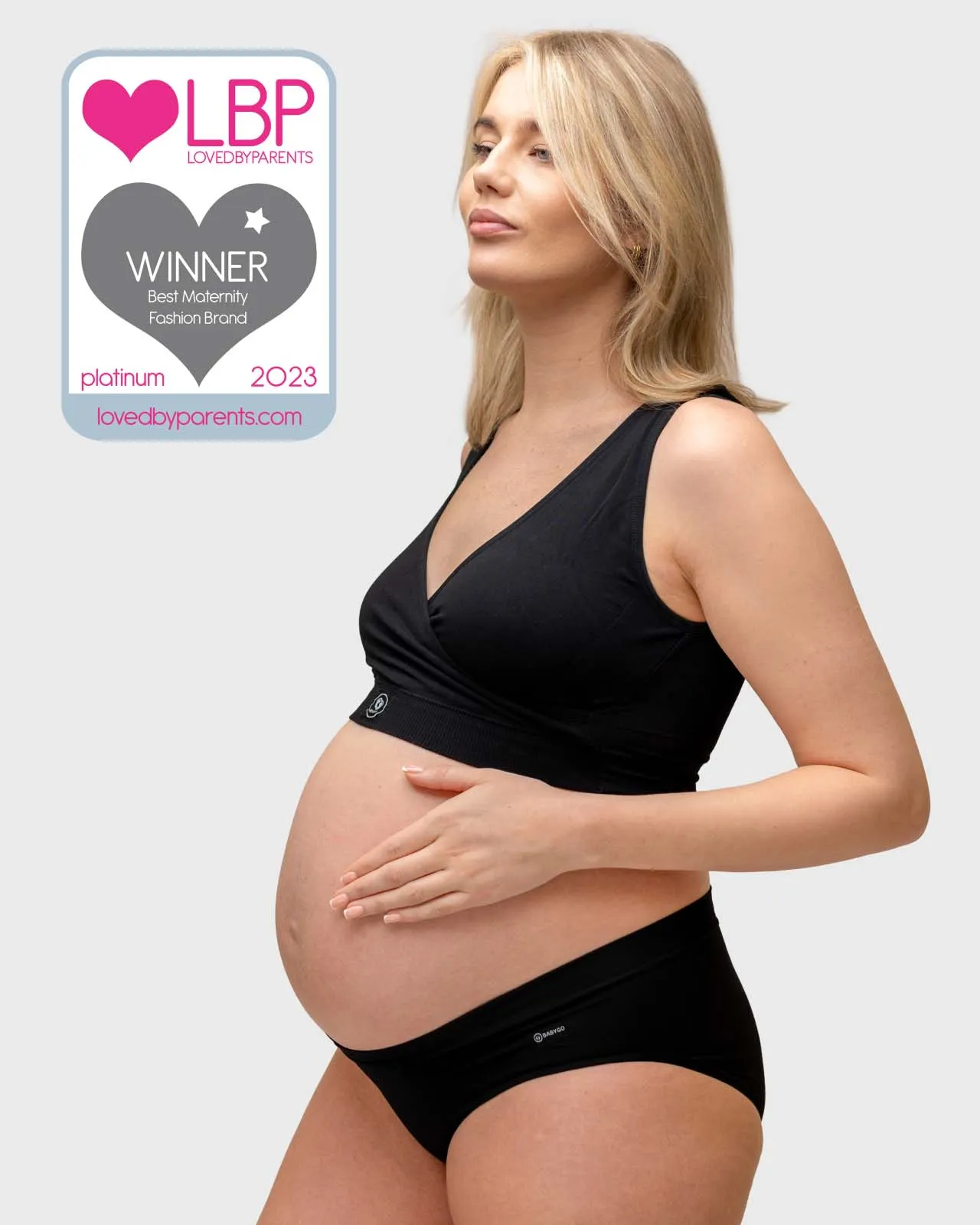 BABYGO® Maternity Knickers