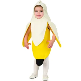 Banana Baby Toddler Costume