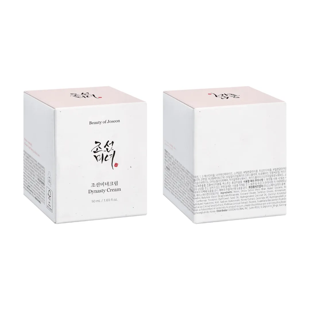 Beauty of Joseon Dynasty Cream – Renewed Formula, 50g