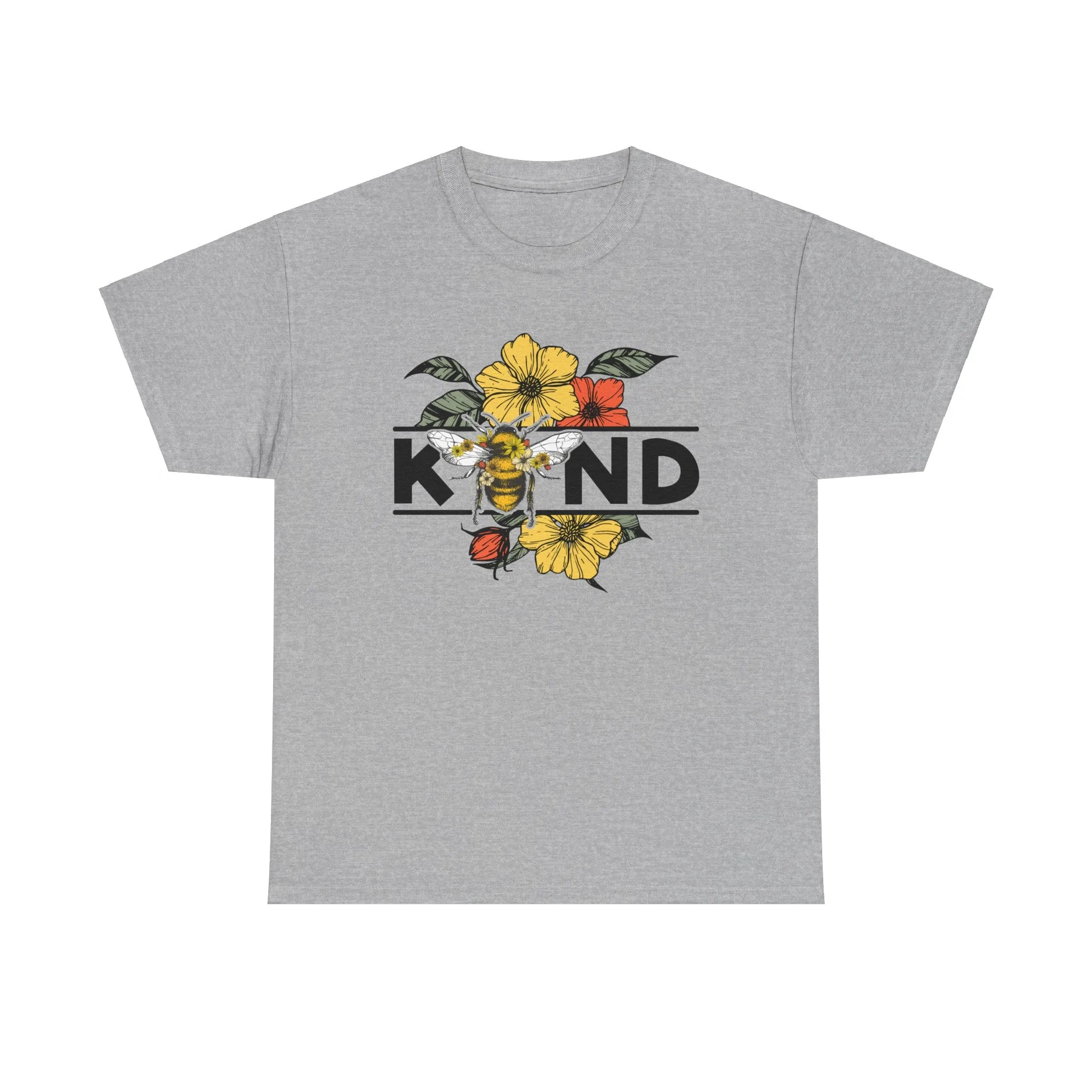 Bee Kind Cotton Tee