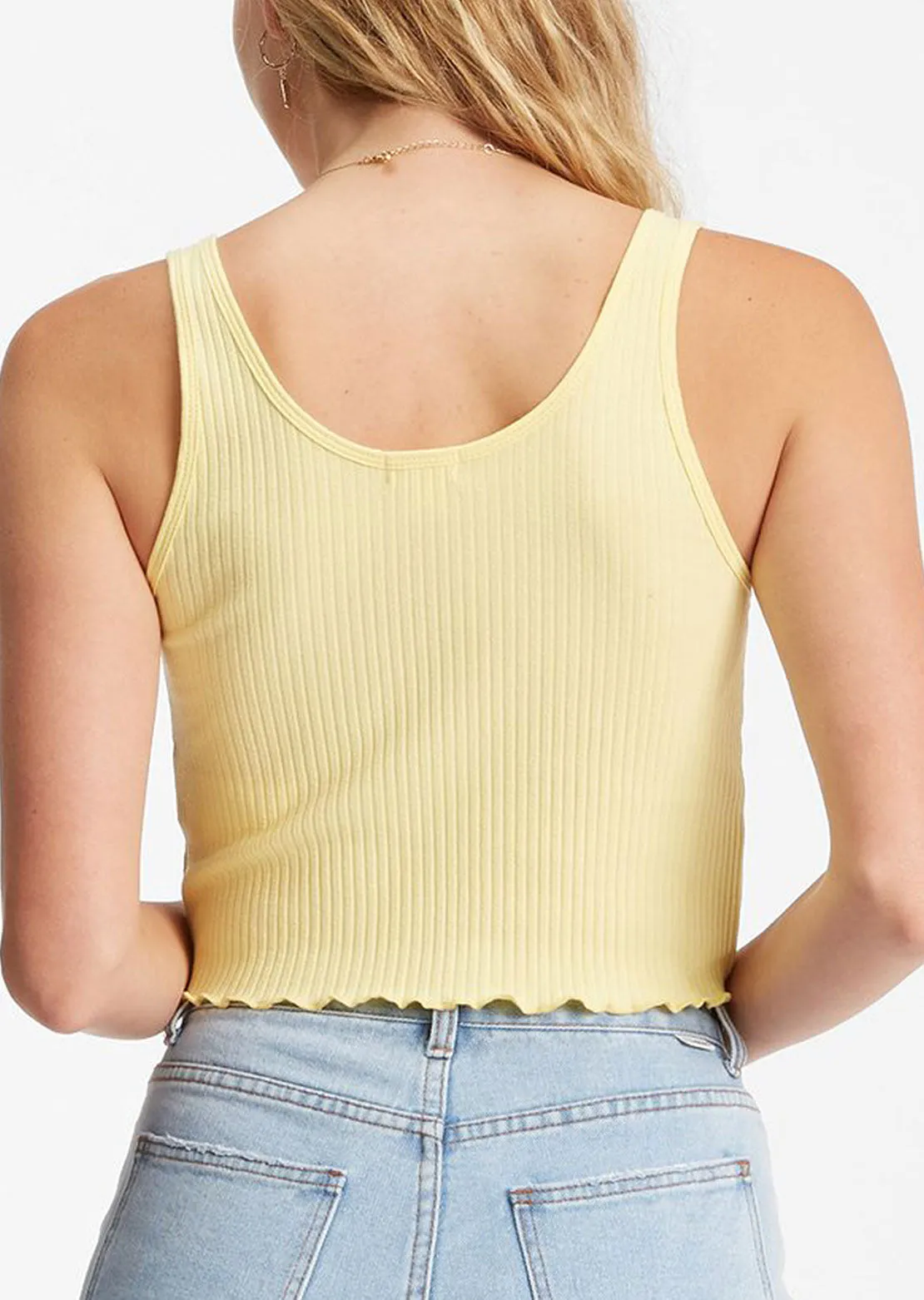 Billabong Women's Notch Knit Tank