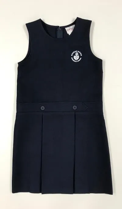 Bishop Dunn Jumper Navy Size: 3 - 18