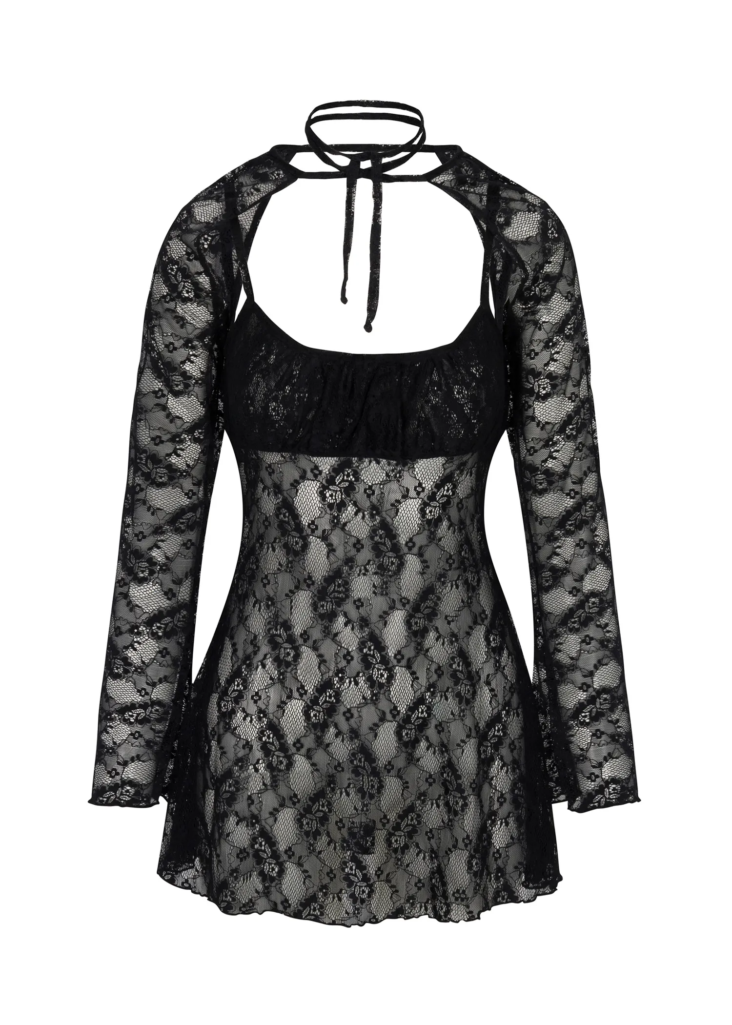 Bisou Dress │ Black