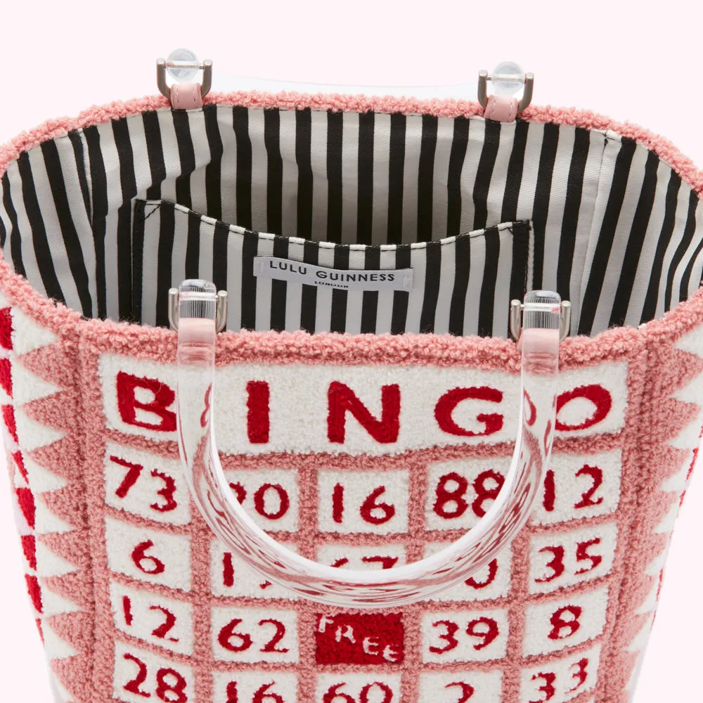 BLOSSOM BINGO BIBI TOTE