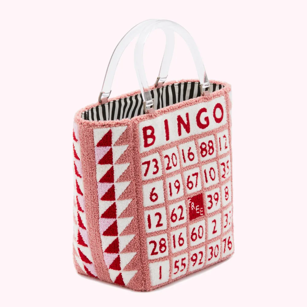 BLOSSOM BINGO BIBI TOTE