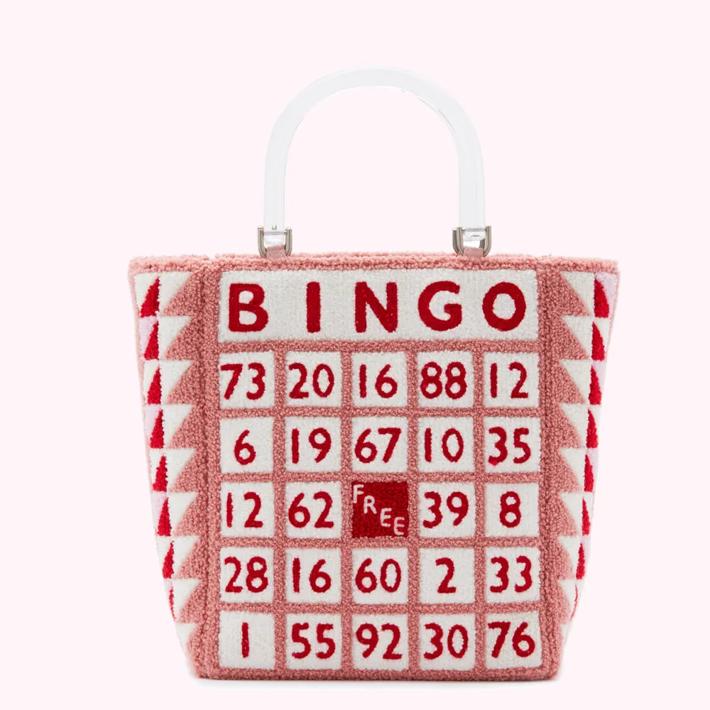 BLOSSOM BINGO BIBI TOTE