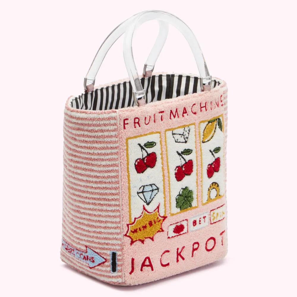 BLOSSOM JACKPOT BIBI TOTE