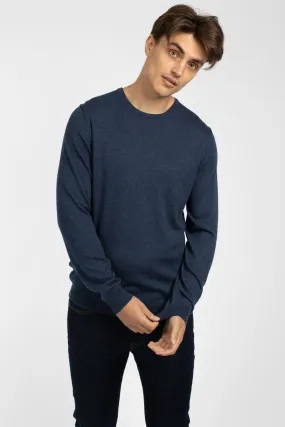 Blue Crewneck