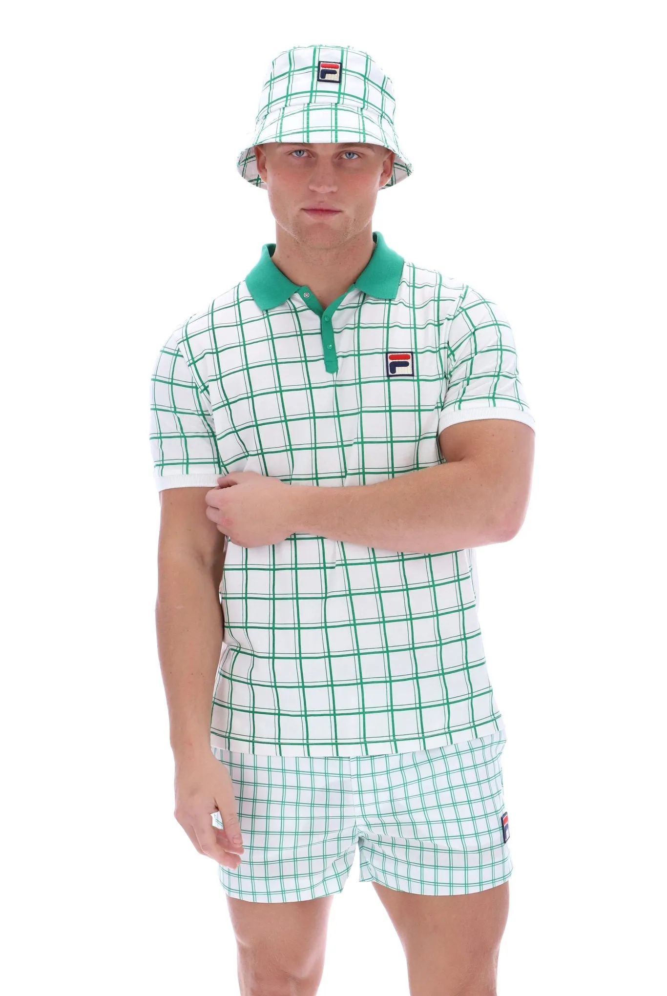 Bobby Check Polo