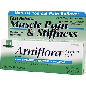 BOERICKE & TAFEL - Arniflora Arnica Gel - 1 oz.