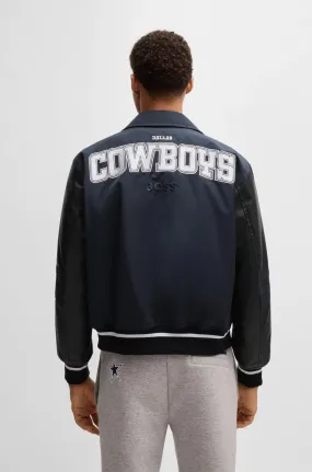 BOSS Bomber Jacket - Cutback1_NFL