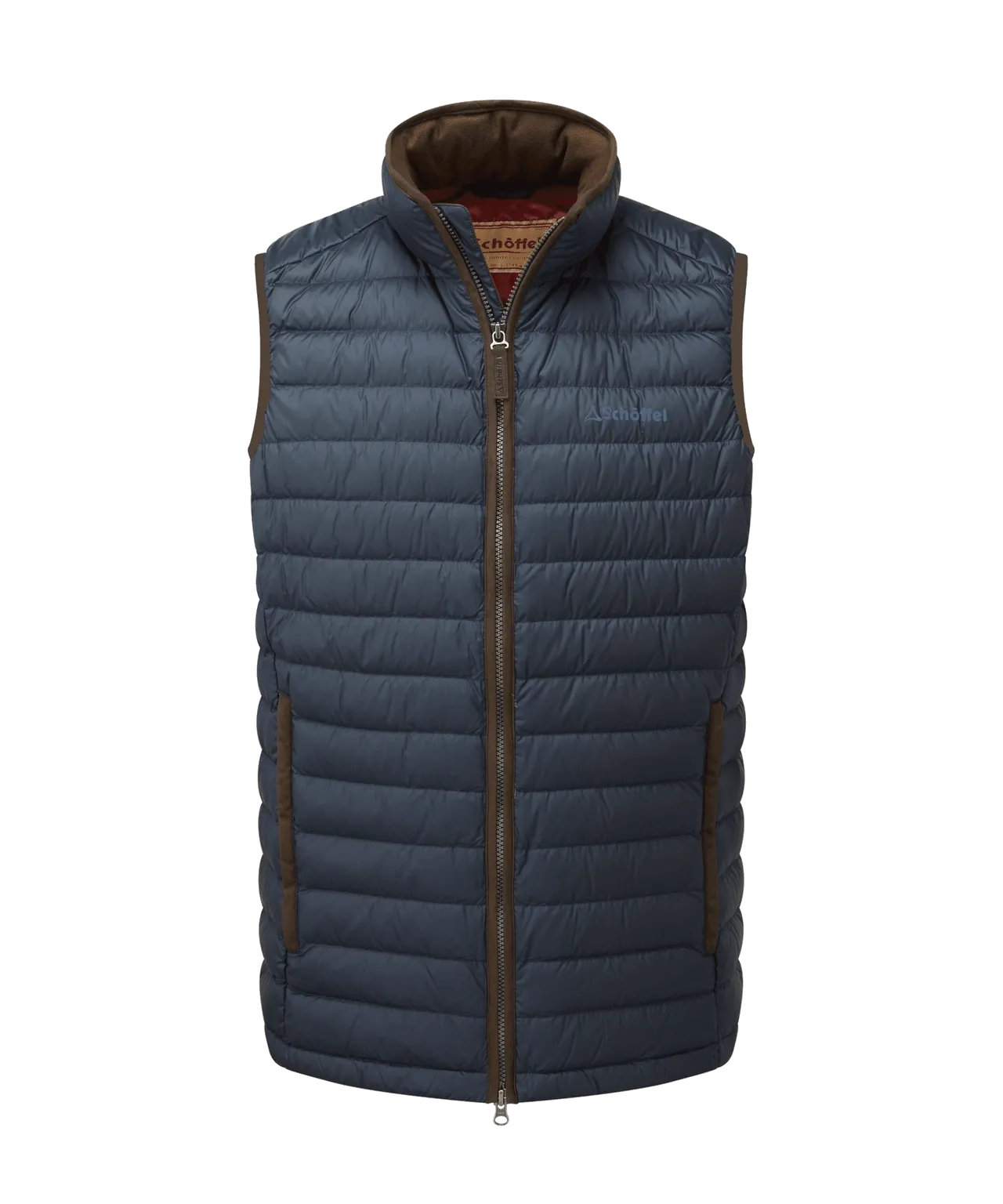 Bowden Gilet Navy