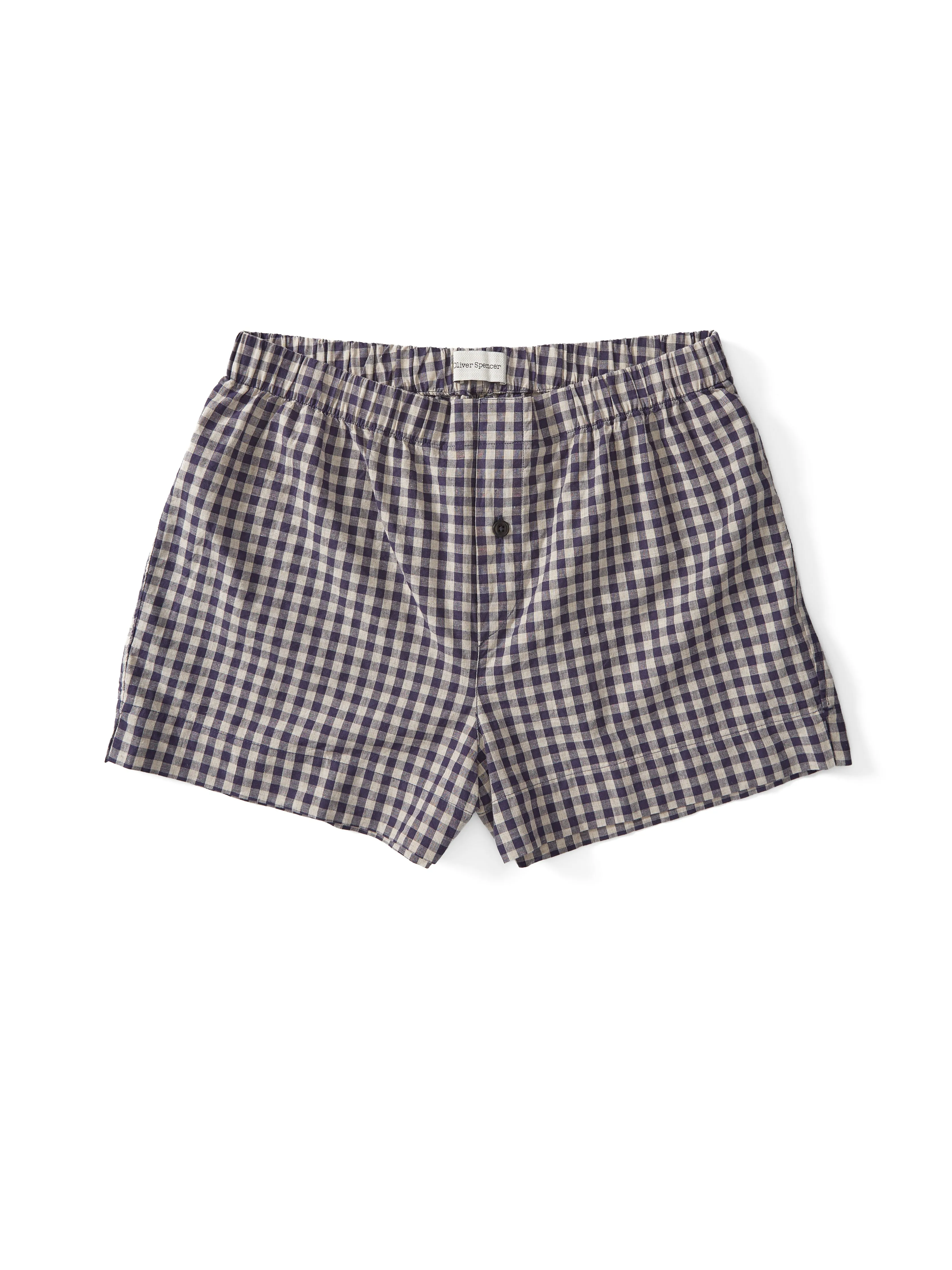 Boxer Shorts Furbank Navy