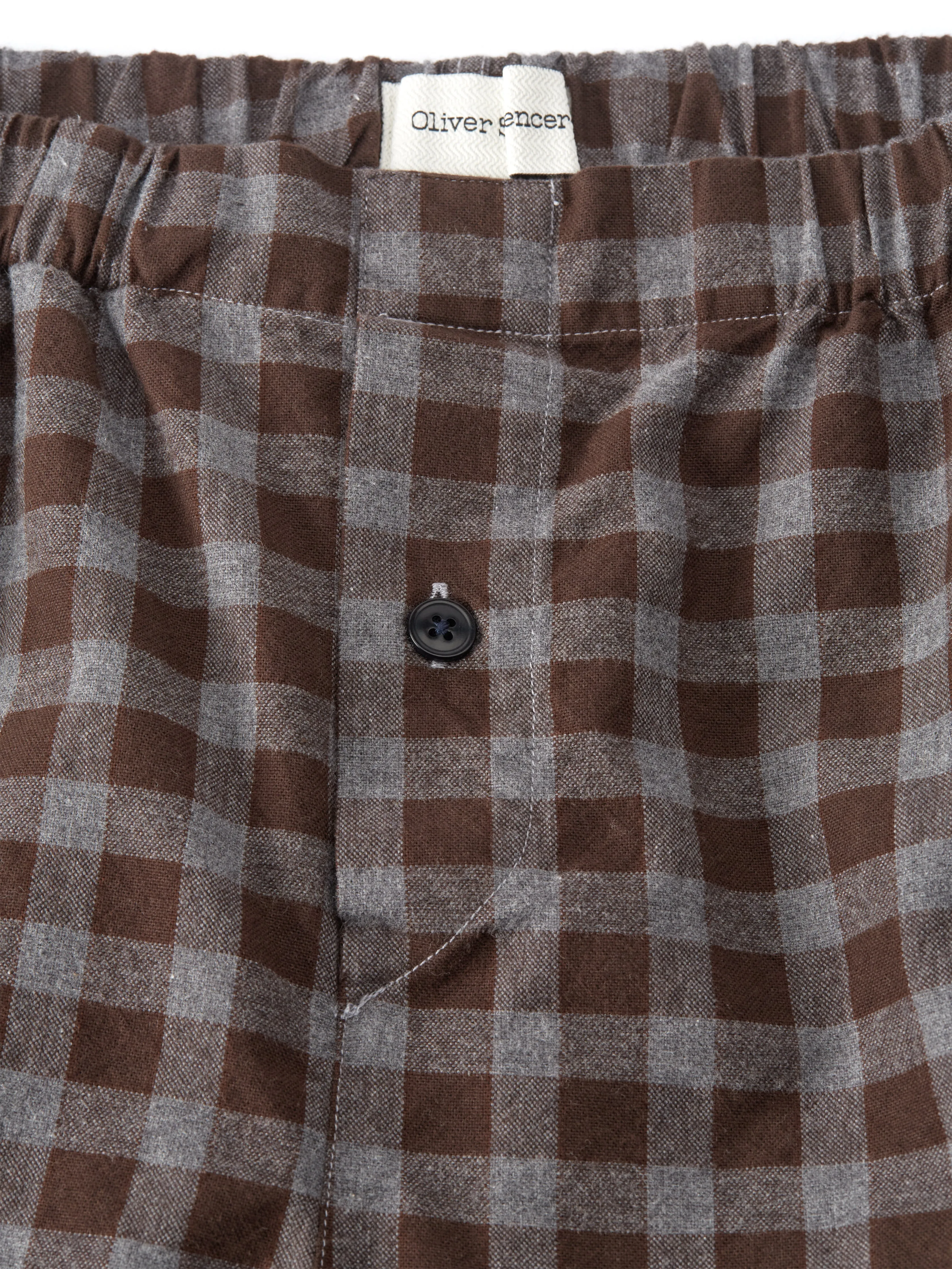 Boxer Shorts Longmead Brown