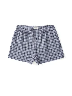 Boxer Shorts Palin Blue