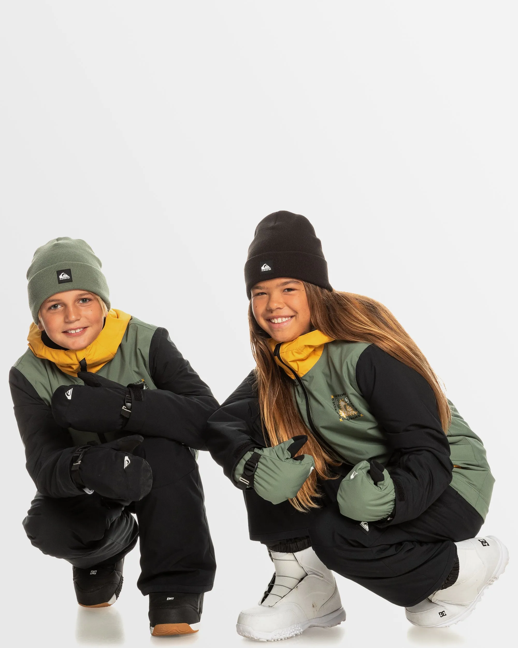 Boys 8-16 In The Hood Technical Snow Jacket