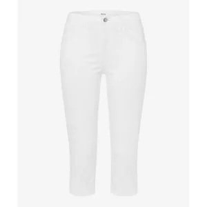 Brax Blue Planet Sustainable Five-pocket Jeans Shakira C 74-7957 WHITE