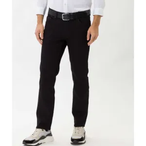 BRAX Masterpiece Cadiz Straight Fit Jeans 80-0070 - PERMANENT BLACK