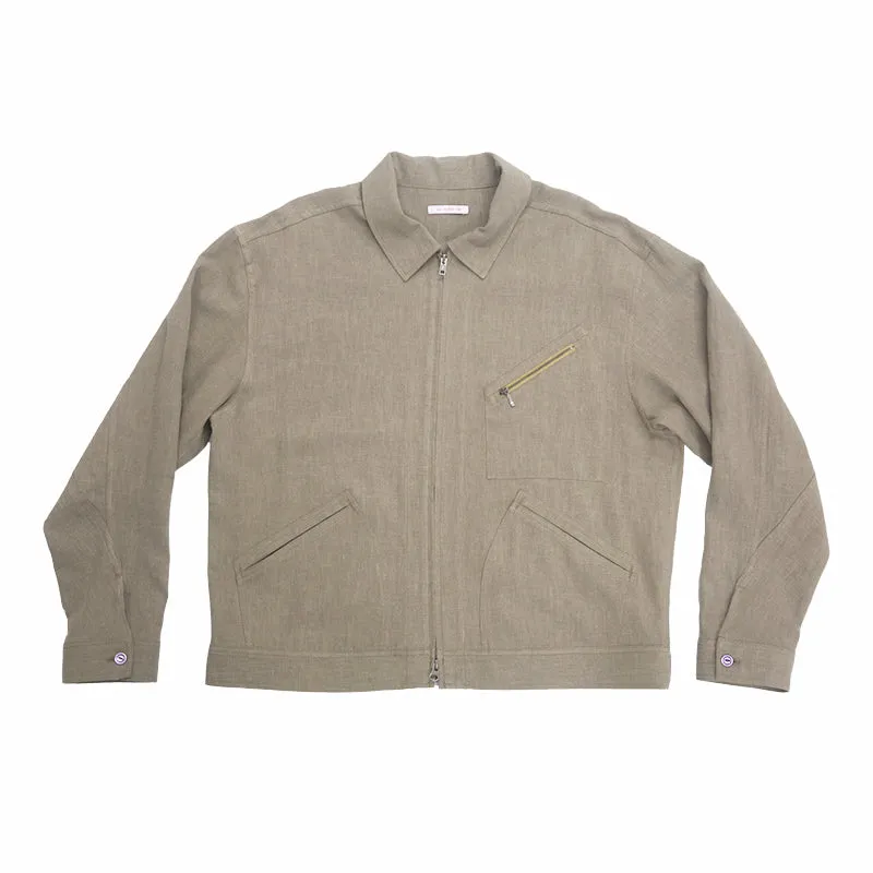 Buddy Jacket - Taupe