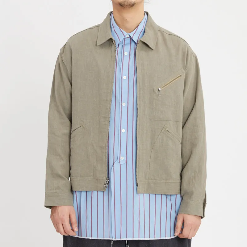 Buddy Jacket - Taupe