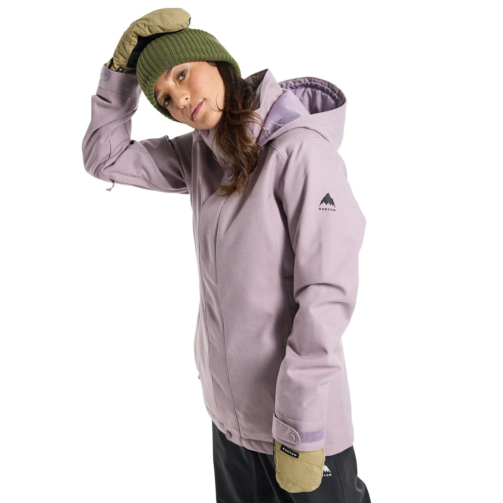 Burton Jet Set 2L Womens Jacket