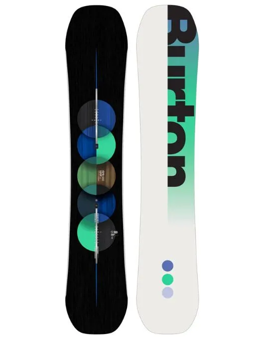 Burton Men's Custom Snowboard Multi | 2025