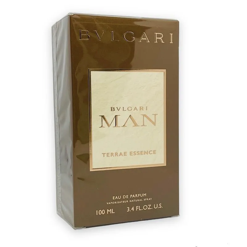 Bvlgari Man Terrae Essence EDP 100ML