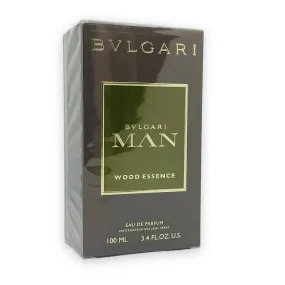 Bvlgari Man Wood Essence EDP 100ML