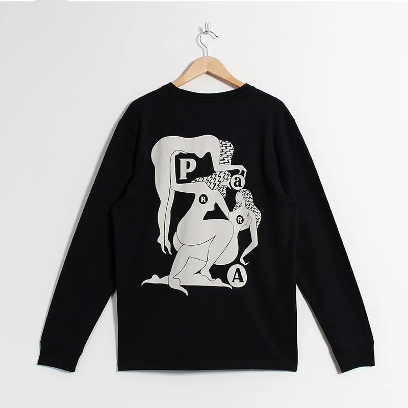 By Parra Histoire Long Sleeve T-shirt