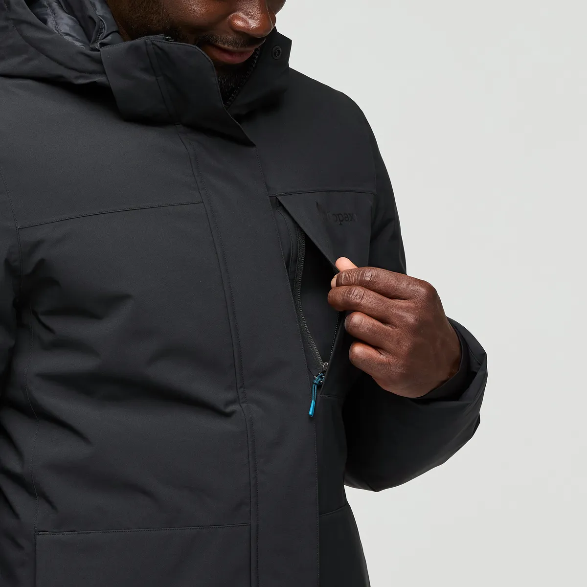 Calidez Down Parka - Men's