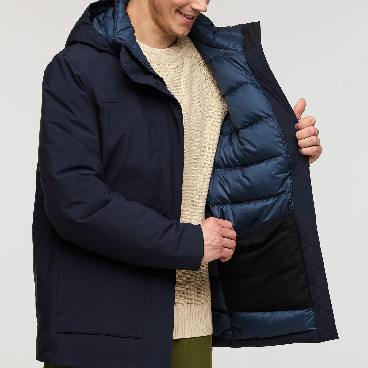 Calidez Down Parka - Men's