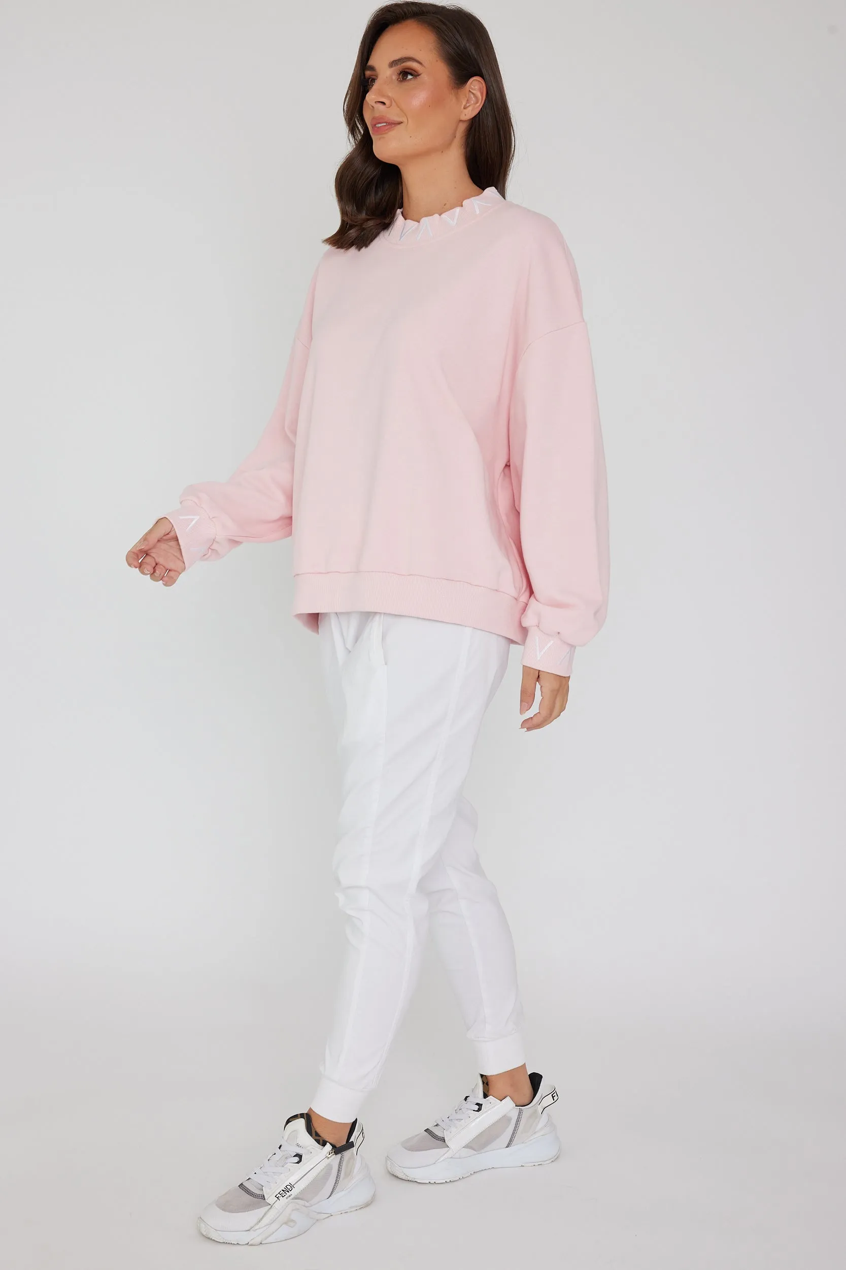 CAPRI Jumper Pink