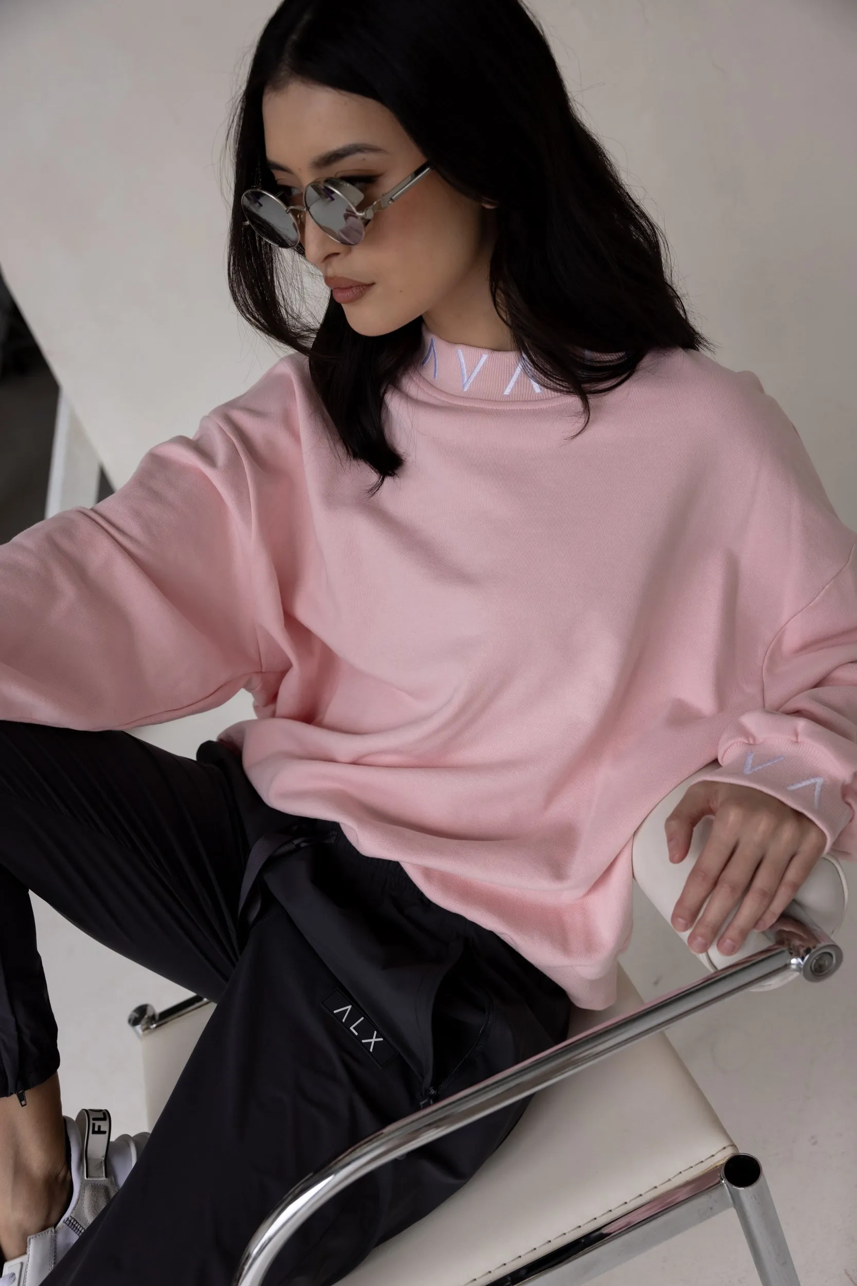 CAPRI Jumper Pink