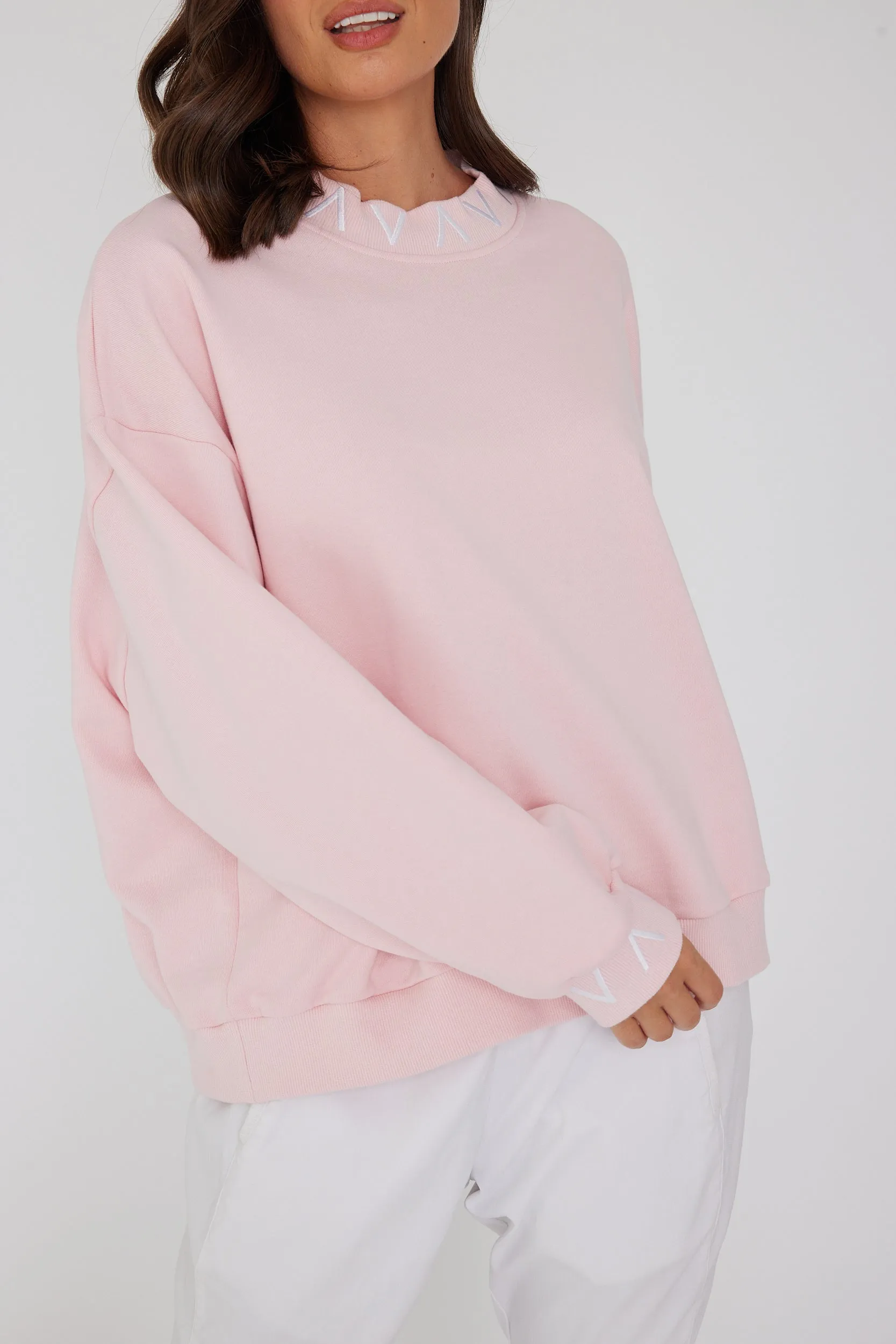 CAPRI Jumper Pink