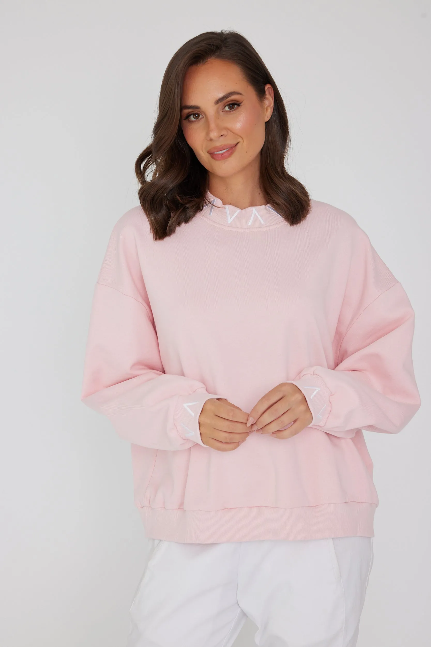 CAPRI Jumper Pink