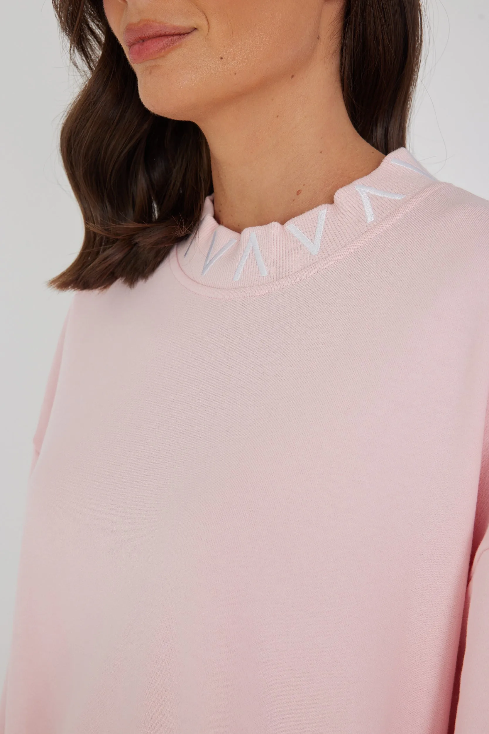 CAPRI Jumper Pink