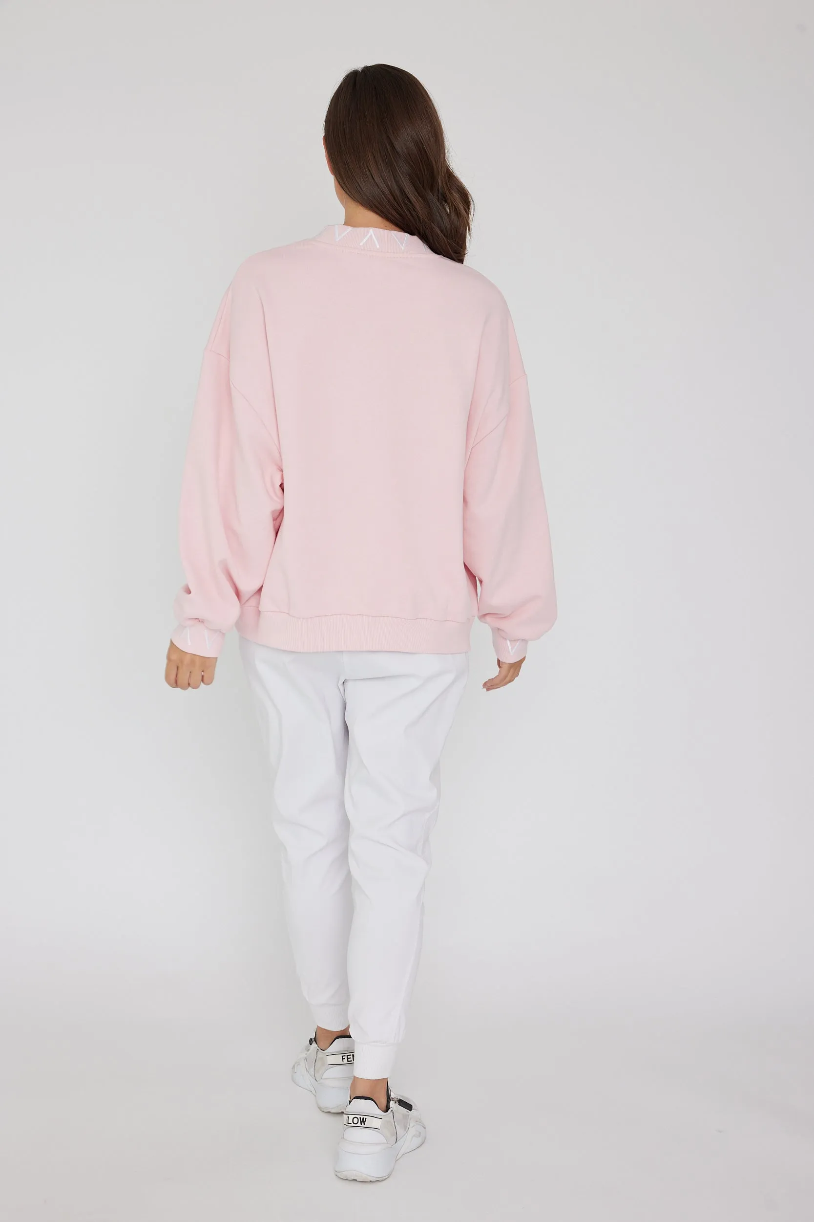 CAPRI Jumper Pink